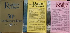 1972 February March April READER’S DIGEST MAGAZINE Vintage Retro Timeless Story