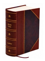 Pennsylvania archives Pennsylvania archives V. 6 1906 [Leather Bound]