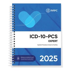 ICD-10-PCS Complete Code Set 2025