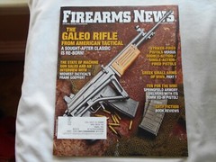 FIREARMS NEWS Magazine-JANUARY,2020 ISSUE 1