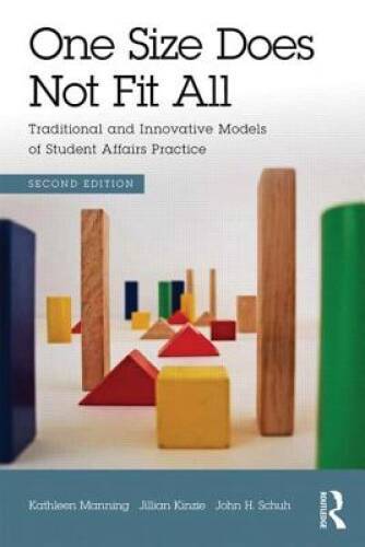 One Size Does Not Fit All: Traditional and Innovative Models of Student A – GOOD