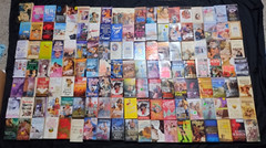 ROMANCE BUILD YOUR OWN LIBRARY