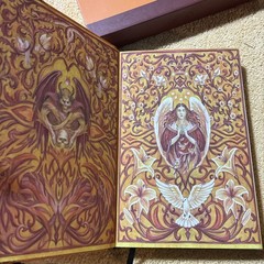 Infernal Legends by J. Collin de Plancy (2016, Imitation Leather) Slipcover
