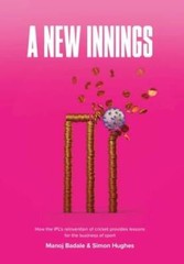A New Innings – Hardcover By Badale, Manoj – GOOD