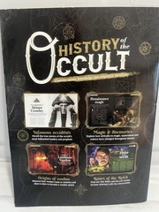HISTORY OF THE OCCULT MAGAZINE | ALL ABOUT HISTORY | A360MEDIA