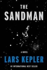 The Sandman: A novel – Hardcover By Kepler, Lars – GOOD