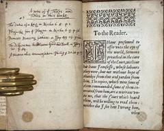 V.Rare 1604 Richard Eedes ‘Six Learned & Godly Sermons’ King James Translator