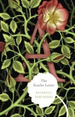 The Scarlet Letter (Modern Library Classics) – Paperback – GOOD