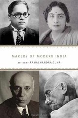 Makers of Modern India – Hardcover, by Guha Ramachandra – Very Good