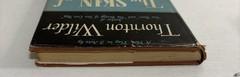 The Skin Of Our Teeth by Thornton Wilder – Third Edition 1942 HC/DJ