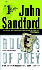 Rules of Prey Mass Market Paperbound John Sandford