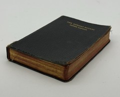 Father Lasance THE SUNDAY MISSAL 1st Edition 1st Printing 1936 Benziger Brothers