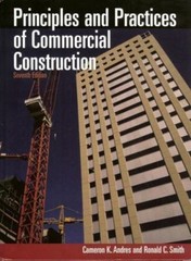 Principles and Practices of Commercial Construction