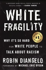 White Fragility By Robin Diangelo Like New