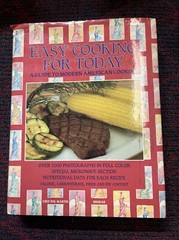 Pol Martin Easy Cooking For Today 1986 HCDJ