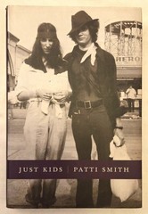 Just Kids by Patti Smith (2010, Hardcover, First Edition First Printing)
