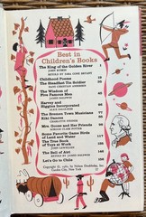 Best in Children’s Books Nelson Doubleday Inc. (HC, 1958-1960, w/ dust jackets)