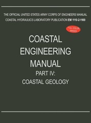 U S Army Corps of Engine Coastal Engineering Manual Part (Hardback) (UK IMPORT)