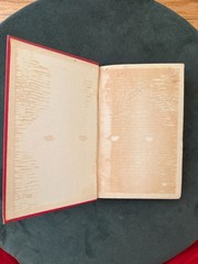 1921 Edith Birkhead THE TALE OF TERROR Gothic Romance Constable London HC