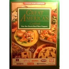 Great American Cookbook Hardcover