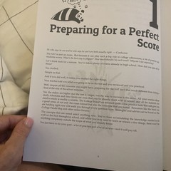 College Panda’s SAT Writing : Advanced Guide and Workbook by Nielson Phu (2018,