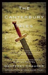 The Canterbury Tales (Modern Library Classics) – Paperback – ACCEPTABLE