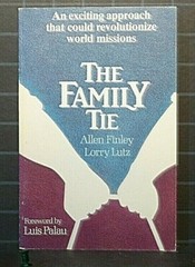 The Family Tie by Lorry Lutz & Allen Finley (1983 Paperback) 1312