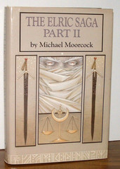 MICHAEL MOORCOCK The Elric Saga part II OMNIBUS#4-6 *NEAR BRAND NEW* HB HC 2 TWO