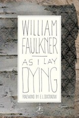 As I Lay Dying Hardcover William, Faulkner, William Faulkner