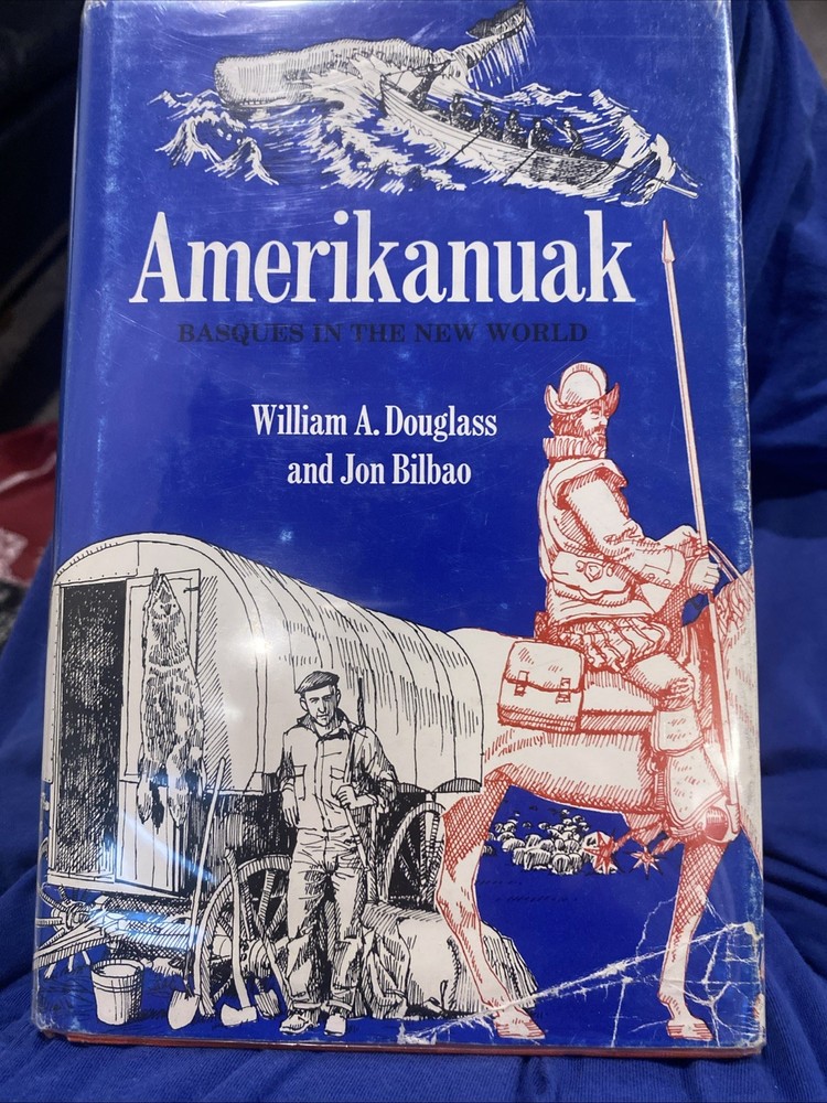 William A.Douglass Amerikanuak