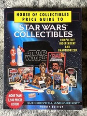 House Of Collectibles Price Guide to Star Wars – Fourth Edition 1997, 248 pages