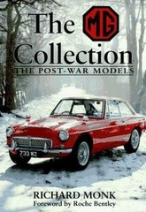 The Mg Collection: The Post-War Models by Richard Monk