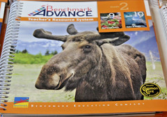 Benchmark Advance Grade 2 Teacher’s Resource Systems 1-10 Set