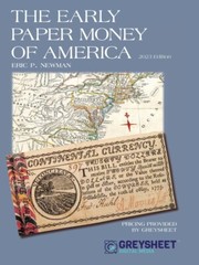 Early Paper Money of America (Newman)