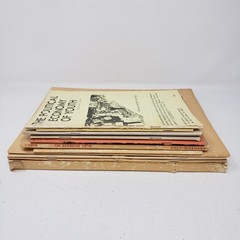 Mid-Cenutry Social Critique & University Zines Lot of 11