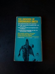 Cordwainer Smith – Space Lords – Pyramid Books Second Printing 1968