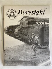 Boresight Magazine Vol. 7 Lot of 6 Issues Complete Bimonthly Year 1999