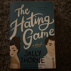 The Hating Game By Sally Thorne – Paperback