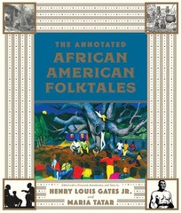 The Annotated African American Folktales (The Annotated Books), , Excellent Book