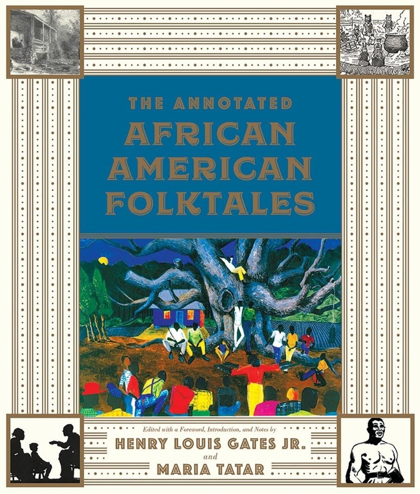 The Annotated African American Folktales (The Annotated Books), , Excellent Book