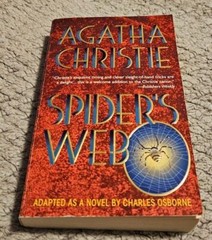 Spider’s Web By Agatha Christie