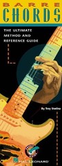 Troy Stetina Barre Chords (Paperback) (UK IMPORT)