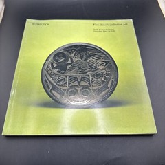 Sotheby’s New York Auction Catalogs New York Avenue Galleries 1982