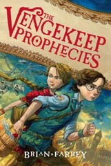 The Vengekeep Prophecies: 1 – Paperback – VERY GOOD