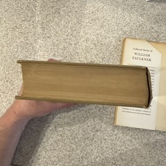 1943 Collected Stories of William Faulkner Random House Hardcover Dust Jacket