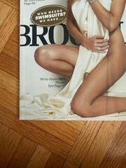 Brooklyn Decker Esquire Magazine February 2011 Chris Hemsworth Rami Malek