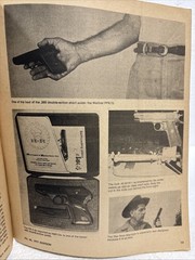 Lot of 6 Shooter’s Bible: 1974, 1975, 1981, 1982, 1998, 2004