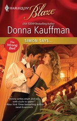 Simon Says… – Kauffman, Donna – Paperback – Good