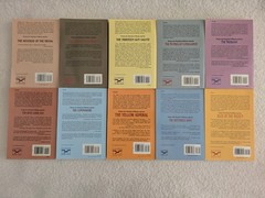 Lot of 20 Patrick O’Brian AUBREY-MATURIN Series 1-20 W. W. Norton Softcovers