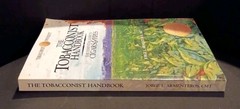 The Tobacconist Handbook: The Essential Guide To Cigars & Pipes – 9781439247983